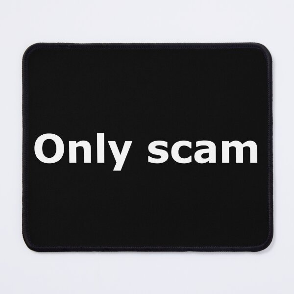 Item preview, Only scam designed and sold by Paqll.