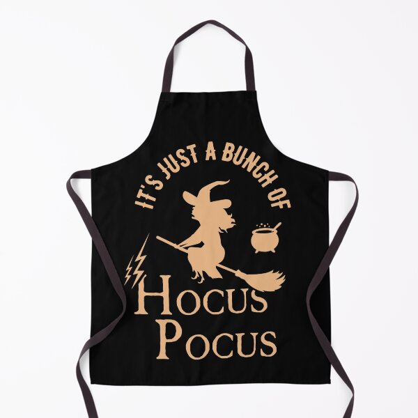 Aperçu de l'œuvre IT'S JUST A BUNCH OF HOCUS POCUS. SPECIAL HALLOWEEN. créée et vendue par UNITEES21.