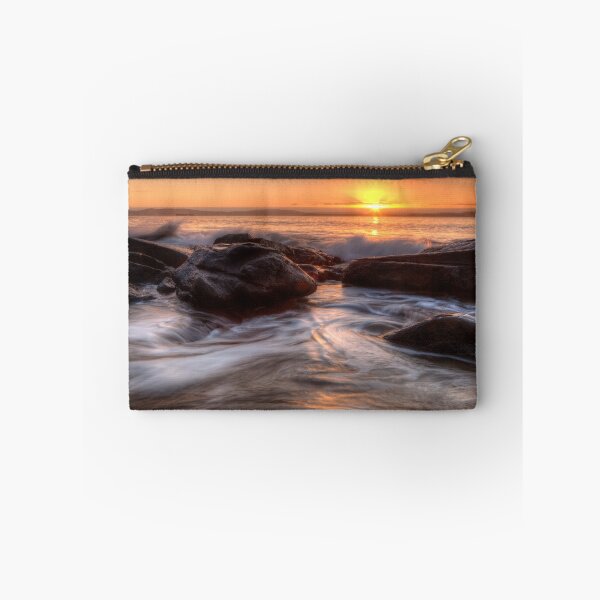 Item preview, Early Morning at Hinsby Beach, Tasmania #5 designed and sold by Chris Cobern.