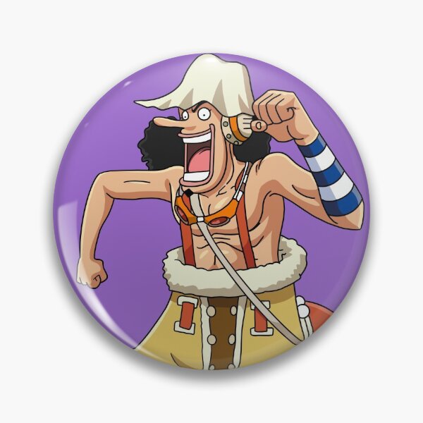 Item preview, GO D. USOPP designed and sold by censor ♡.