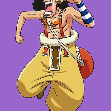 Artwork thumbnail, GO D. USOPP by censor ♡