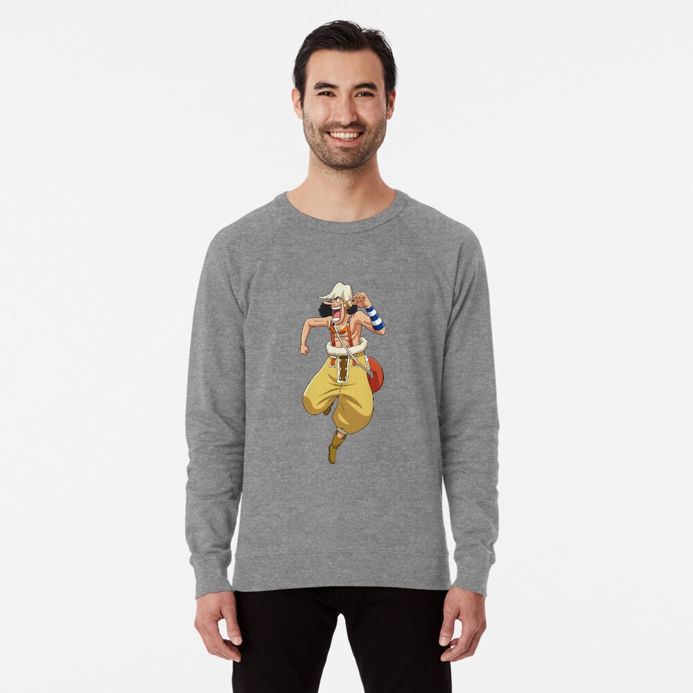 Item preview, Lightweight Sweatshirt designed and sold by Cear-the-Baka.
