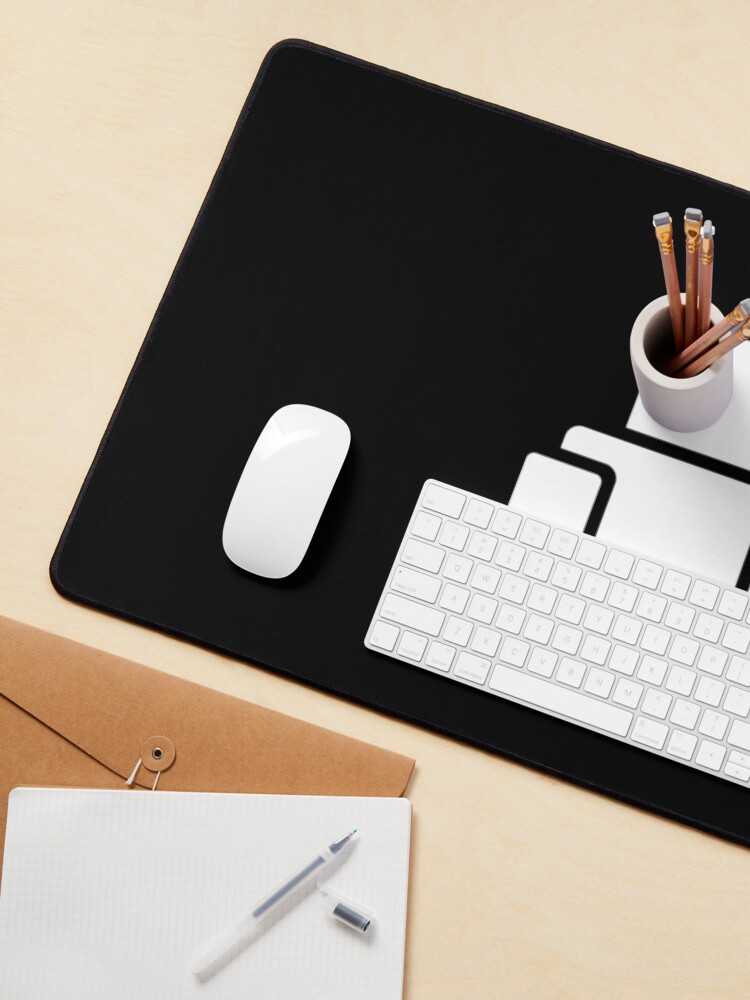 Alternate view of Phone Laptop Desktop Technology Mouse Pad
