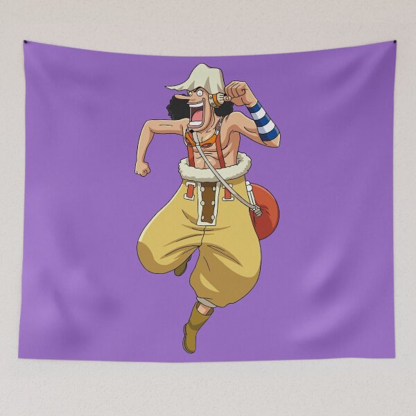 Item preview, GO D. USOPP designed and sold by censor ♡.