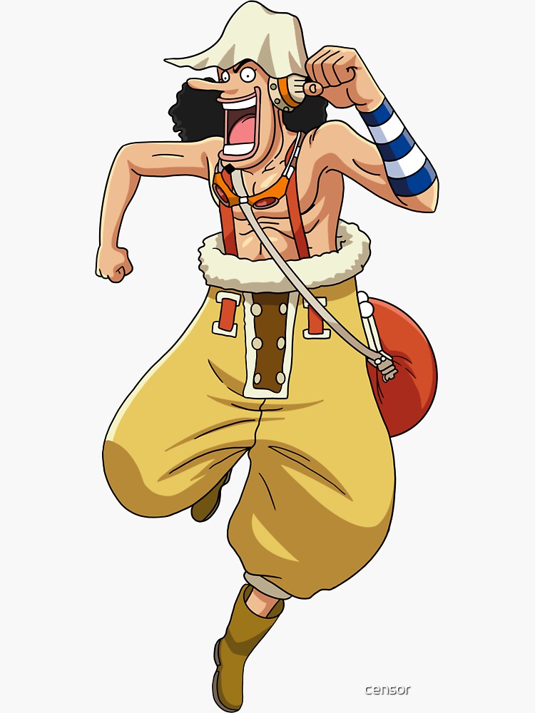 One piece: Heart of gold Usopp  One piece tumblr, One piece manga,  Character design