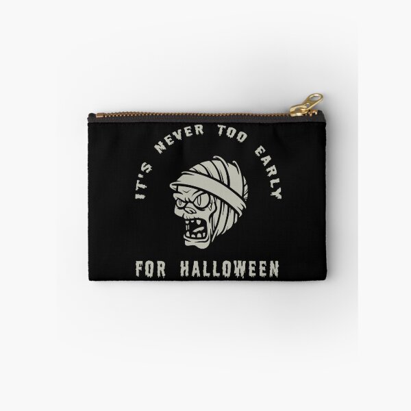 Aperçu de l'œuvre IT'S NEVER TOO EARLY FOR HALLOWEEN. créée et vendue par UNITEES21.