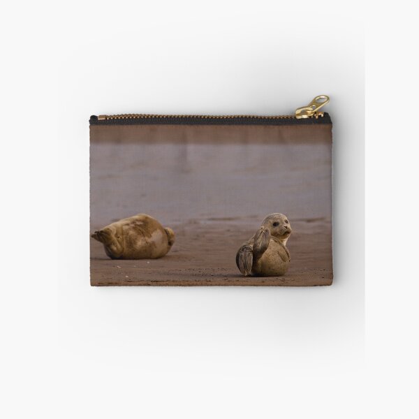 Item preview, Grey Seals - Mother & Son designed and sold by TheNissanMan.