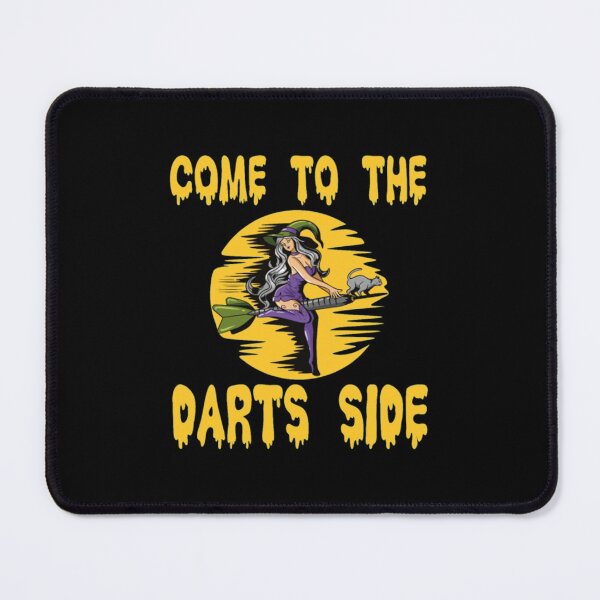 Item preview, Come To The Darts Side for a Darts player designed and sold by hanhshirts.