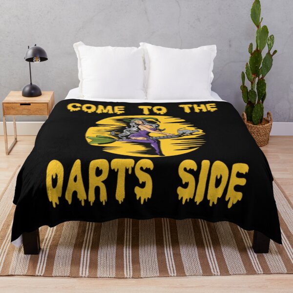 Item preview, Come To The Darts Side for a Darts player designed and sold by hanhshirts.