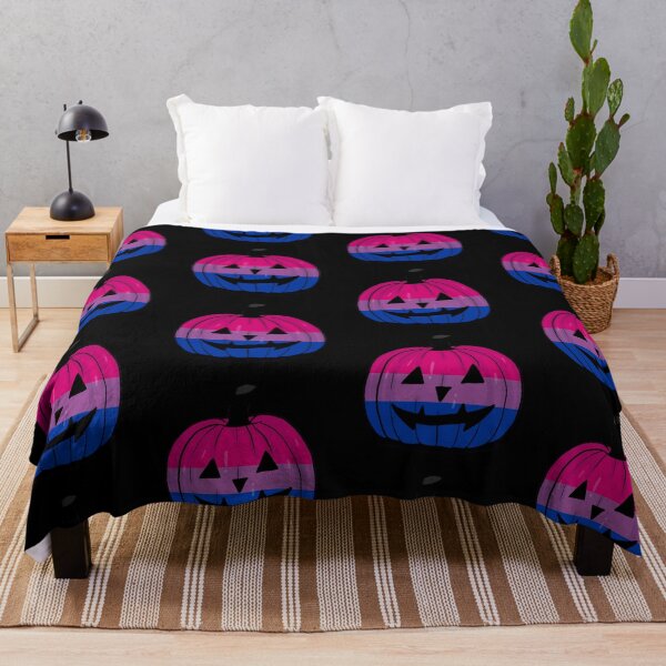Item preview, Bi pumpkin designed and sold by annoyingarts.