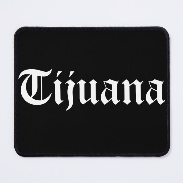 Item preview, Tijuana City Mexico Old English Chola Representing Gift designed and sold by NUMAcreations.