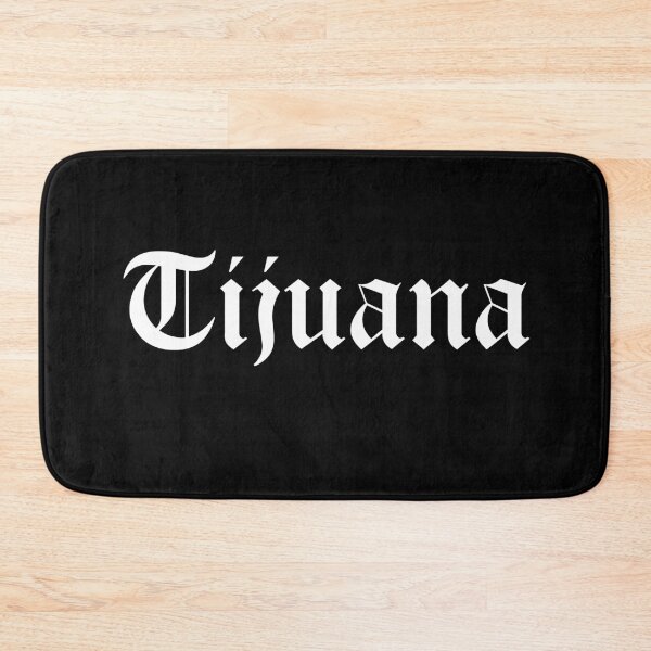Item preview, Tijuana City Mexico Old English Chola Representing Gift designed and sold by NUMAcreations.