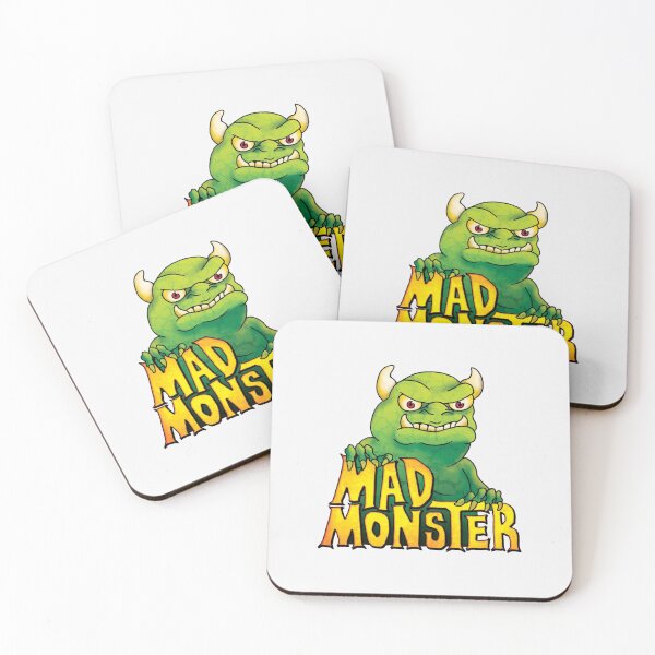 Item preview, Mad Monster | Regalo perfecto designed and sold by marielones.