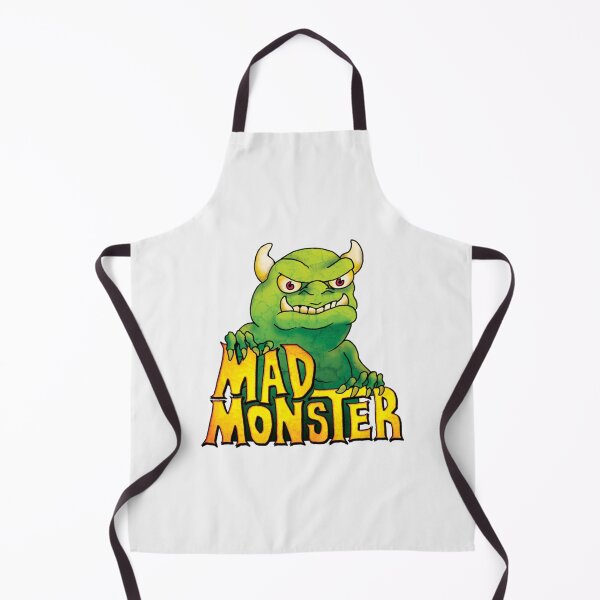 Item preview, Mad Monster| Perfect Gift designed and sold by marielones.