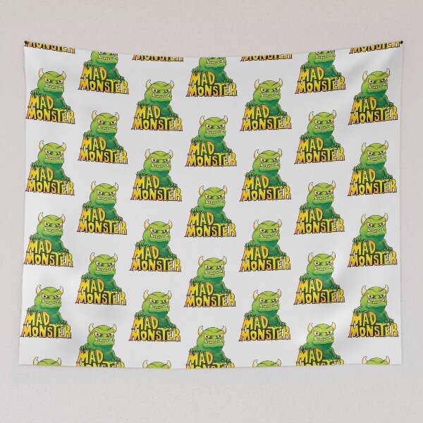 Item preview, Mad Monster | Regalo perfecto designed and sold by marielones.