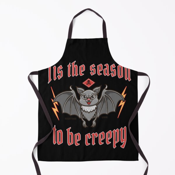Aperçu de l'œuvre TIS TE SEASON TO BE CREEPY. SPECIAL HALLOWEEN. créée et vendue par UNITEES21.