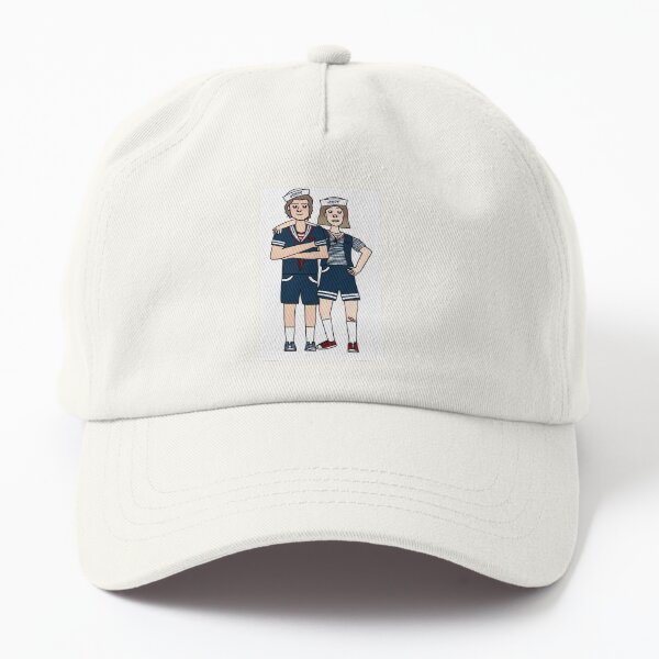 Item preview, robin + steve - stranger things designed and sold by albertswater.