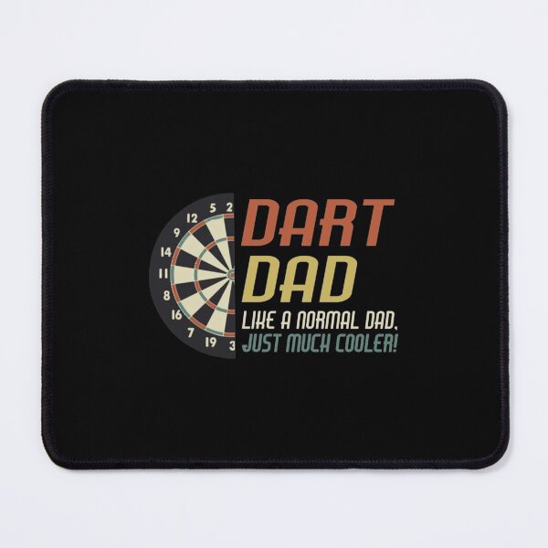Item preview, Cool Dart Dad designed and sold by hanhshirts.