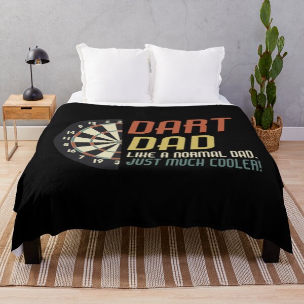Item preview, Cool Dart Dad designed and sold by hanhshirts.