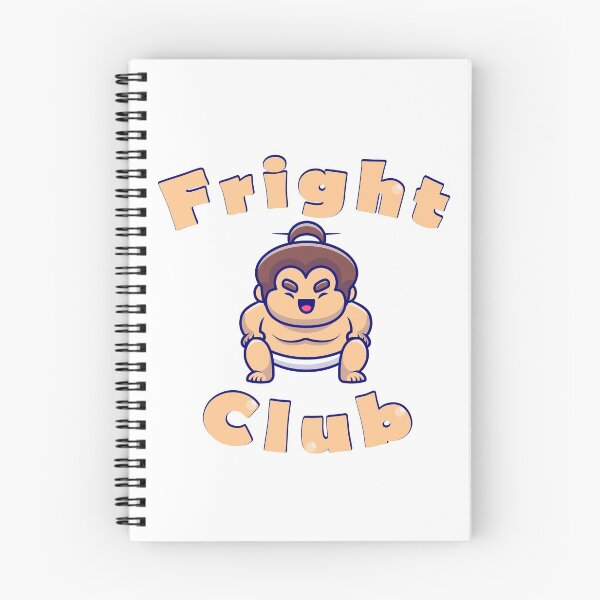 Item preview, Fight Club - fraight club , funny T-shirt designed and sold by NEMATOShop.