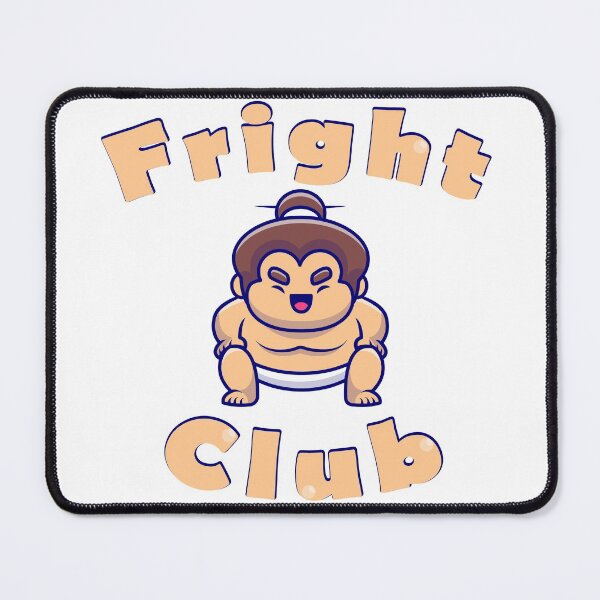 Item preview, Fight Club - fraight club , funny T-shirt designed and sold by NEMATOShop.