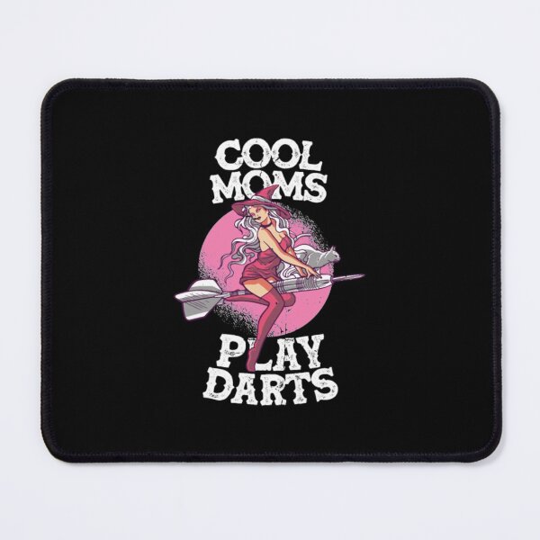 Item preview, Cool Moms Play Darts designed and sold by hanhshirts.
