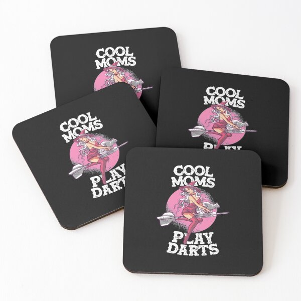 Item preview, Cool Moms Play Darts designed and sold by hanhshirts.
