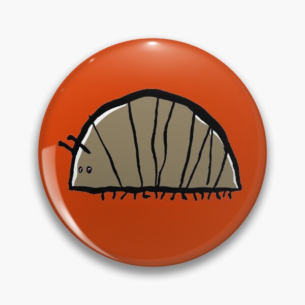 Item preview, woodlouse designed and sold by greendeer.