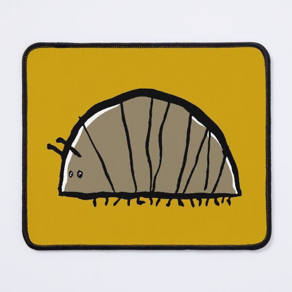 Item preview, woodlouse designed and sold by greendeer.