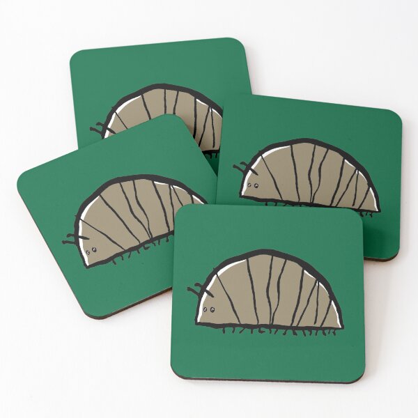 Item preview, woodlouse designed and sold by greendeer.