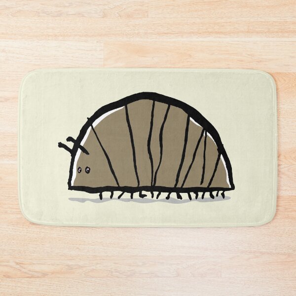 Item preview, woodlouse designed and sold by greendeer.