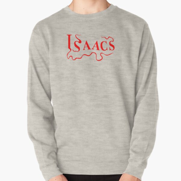 Isaacs Pullover Sweatshirt