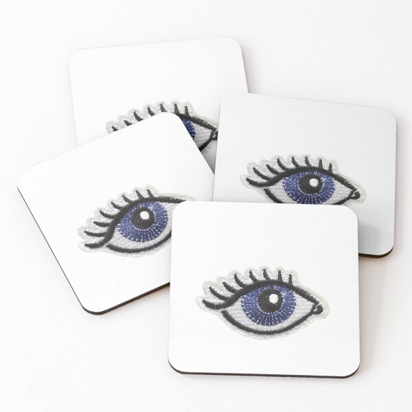 Item preview, blue eye  designed and sold by Lukajajvani.