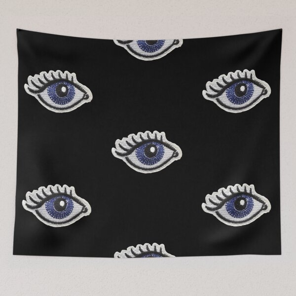 Item preview, blue eye  designed and sold by Lukajajvani.