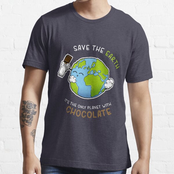 Save Chocolate Essential T-Shirt