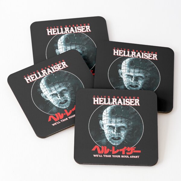 Artikelvorschau, Horror Hell.raiser Pinhead| Perfektes Geschenk entworfen und verkauft von marielones.