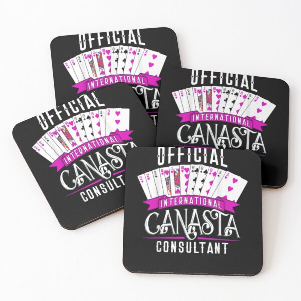 Item preview, Official International Canasta Consultant T-Shirt designed and sold by spolayastore.