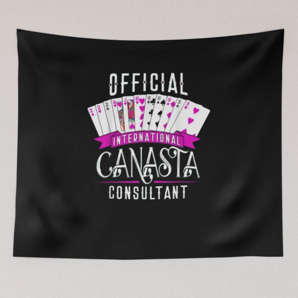 Item preview, Official International Canasta Consultant T-Shirt designed and sold by spolayastore.