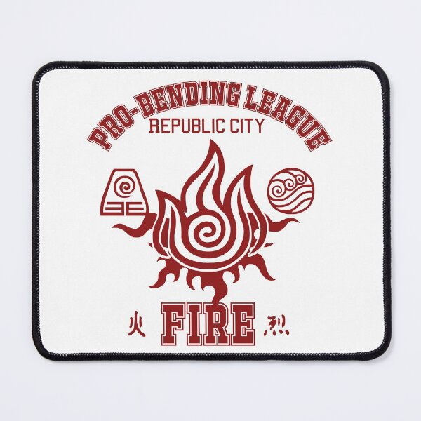 Item preview, Pro Firebender designed and sold by silentrebel.