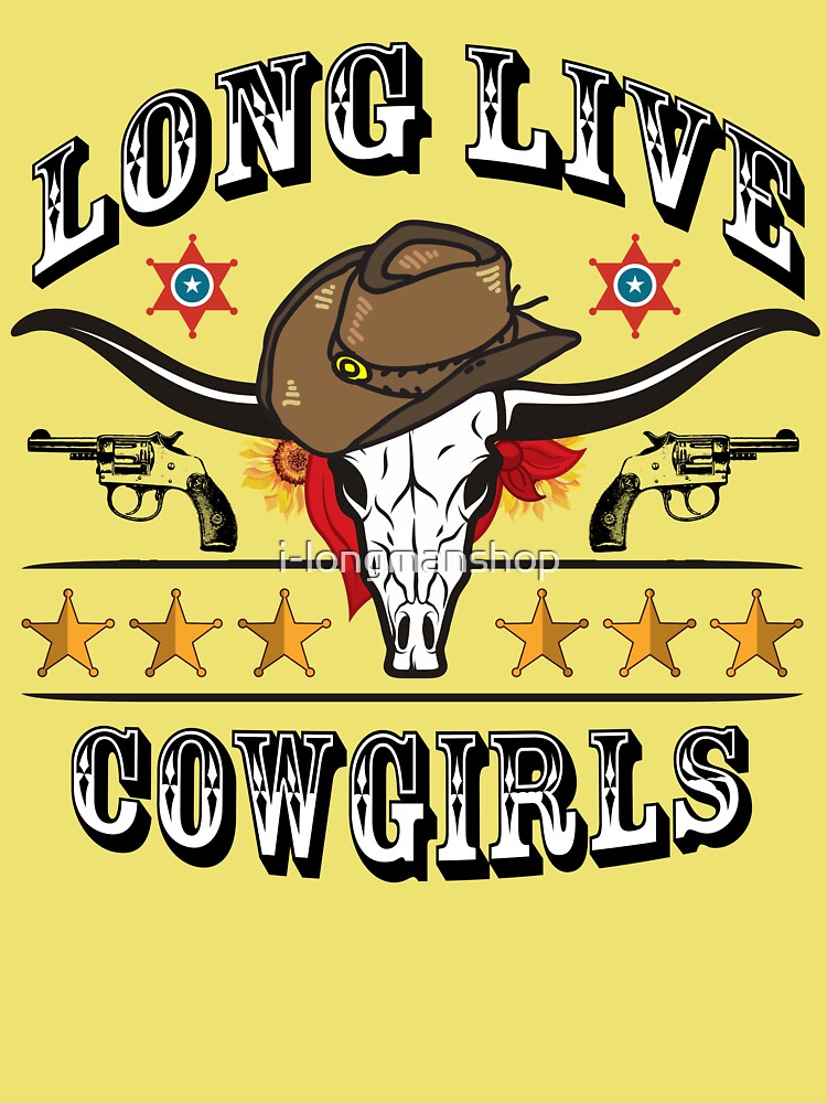 Long Live Cowgirls Straw Charm – TheFawnDoe