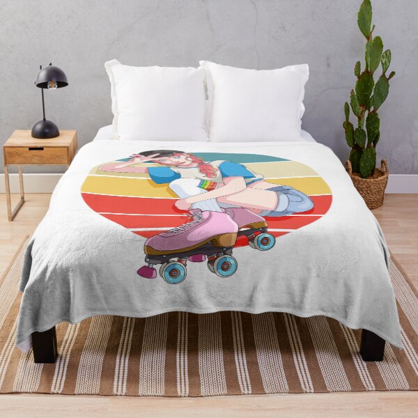 Item preview, Roller Skates Girl Retro Skater  designed and sold by Nosek1ng.