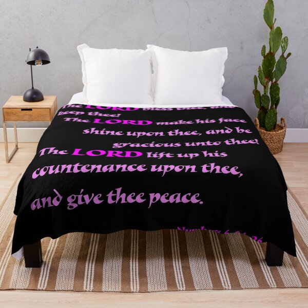 Item preview, Blessing of god. Numbers 6: 24-26 designed and sold by keisthard.