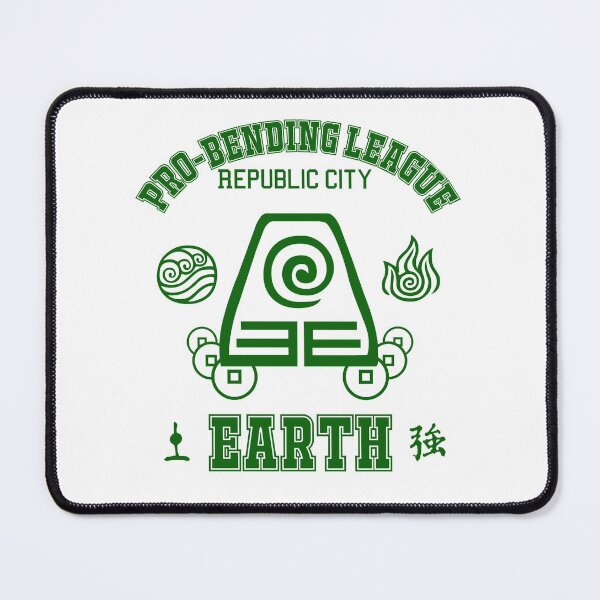 Item preview, Pro Earthbender v.2 designed and sold by silentrebel.