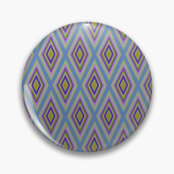 Item preview, Colorful Diamonds Variation 2 designed and sold by bloomingvine.