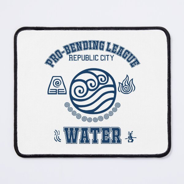 Item preview, Pro Waterbender v.2 designed and sold by silentrebel.