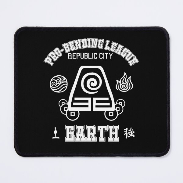 Item preview, Pro Earthbender  designed and sold by silentrebel.