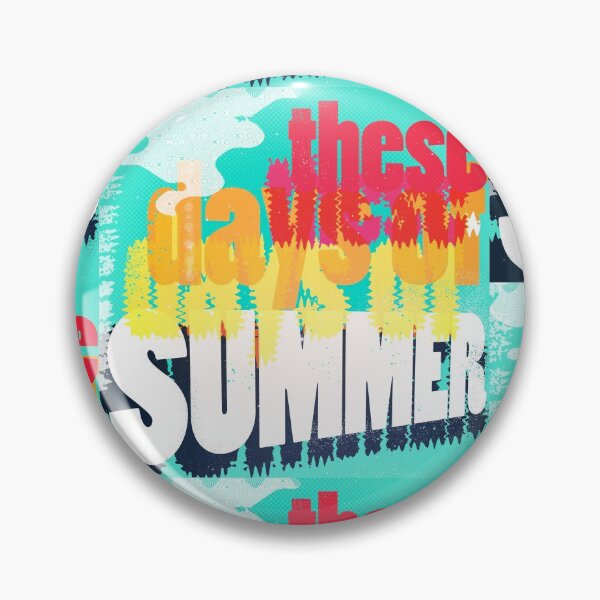 Item preview, These Days of Summer designed and sold by Lucie Jamais.