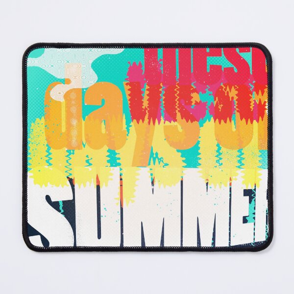 Item preview, These Days of Summer designed and sold by Lucie Jamais.