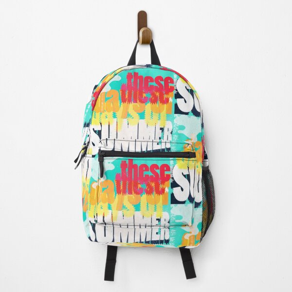 Item preview, These Days of Summer designed and sold by Lucie Jamais.