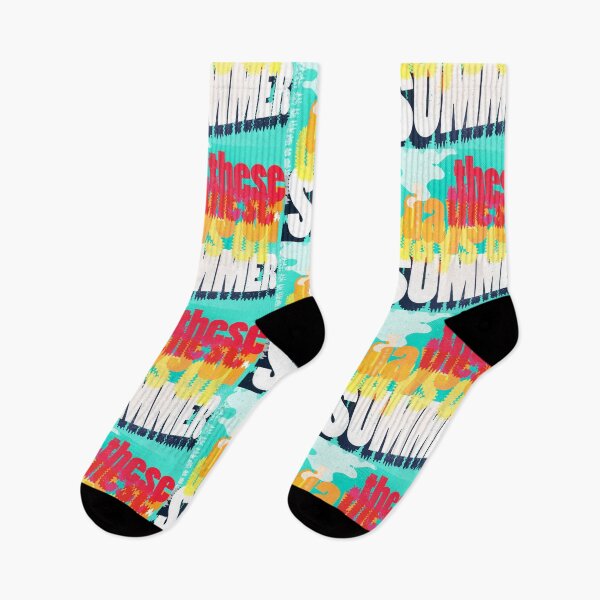 Item preview, These Days of Summer designed and sold by Lucie Jamais.
